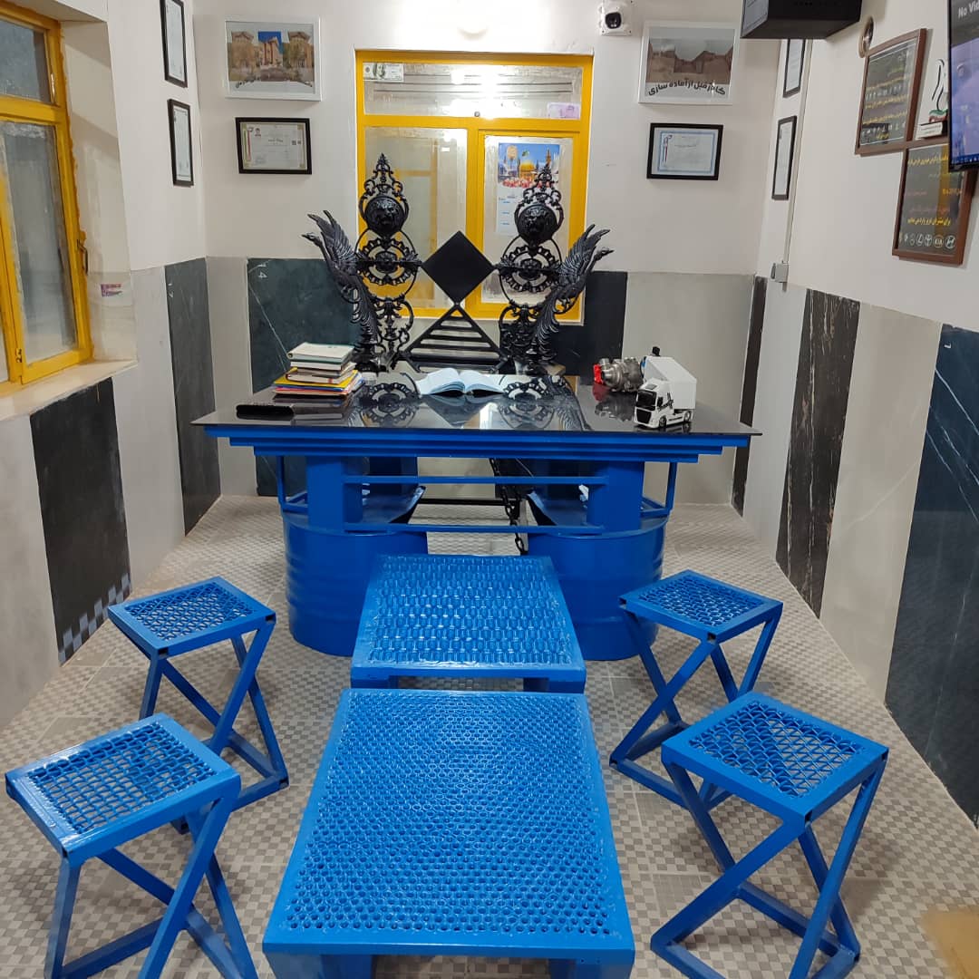 خدمات صافکاری pdr مهندس حسینی در اردکان